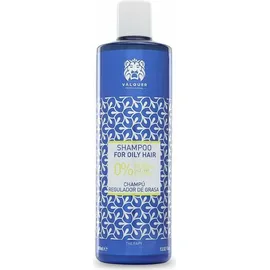 Valquer Laboratorios Anti-Fett Shampoo Zero 400 ml