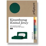 schlafgut Kissenbezug PURE flexibel - grün