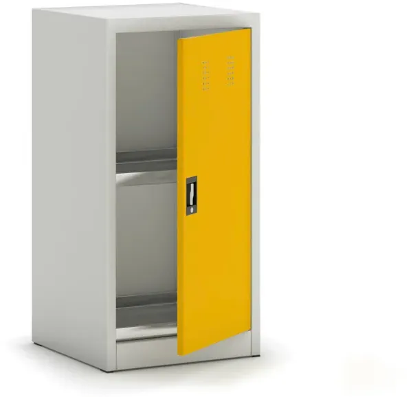 Gefahrstoffschrank, 1000 x 500 x 500 mm