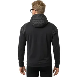 super.natural Warm Up Aloof Jacke schwarz XL