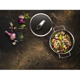 Zwilling Vitality Topf-Set 5-tlg. 3 x Fleischtopf + Bratentopf + Stielkasserolle