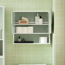 SoBuy Hängeschrank Grün
