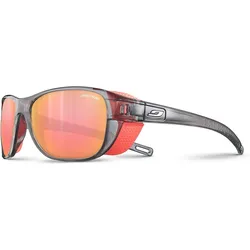 Sonnenbrille Camino M Spectron 3 grau transparent glänzend EINHEITSGRÖSSE