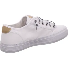 Mustang Sneaker Damen Weiß 38