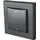 Homematic IP Wandtaster mit Pfeilen, anthrazit