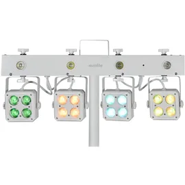 Eurolite KLS-180 Lichtset Weiß