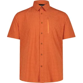 CMP Herren Hemd Man Shirt Stretch - 56