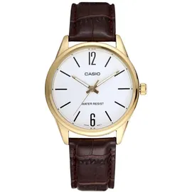 Casio MTP-V005L-7B Leder 40 mm MTP-V005L-7B