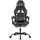 vidaXL Modell 5 Gaming-Stuhl Schwarz