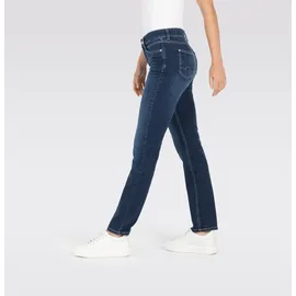 MAC Angela Jeans Slim Fit in New Basic Denim-D46 / L30
