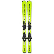 Fischer Rc4 Race JR gelb 150 cm