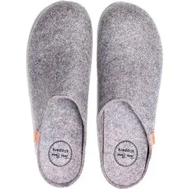 Toni Pons Neo-FR Hausschuhe Gris Größe 43 - Grau
