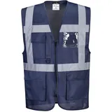 PORTWEST Weste Marine 3XL