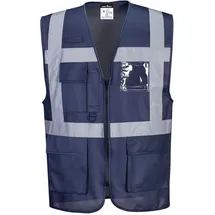 PORTWEST Weste Marine 3XL