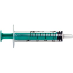 Zarys dicoNEX Einwegspritze 2 ml Spritze ohne Kanüle Nadel 100 St