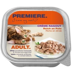 PREMIERE Royal Ragout Pute 64x100 g