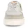 Gabor Sneaker Low Beige/Weiß Damen K-Weite 38