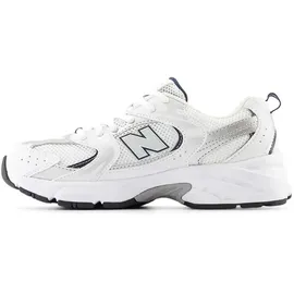 New Balance 530 White/Natural Indigo/Silver Metallic 37,5