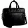LEONHARD HEYDEN Montreal Aktentasche Leder 40 cm schwarz