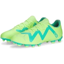 Puma Future Play AG/FG Herren Fast Yellow/Puma Black/Electric Peppermint 43