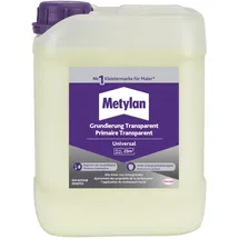 Metylan Universal Grundierung transparent 2,5 l