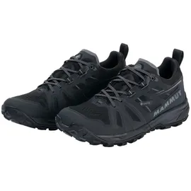Mammut Saentis Low GTX Damen Black/Phantom 38
