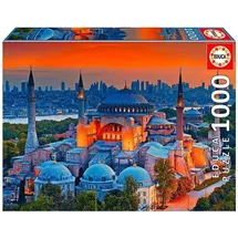 Educa 1000 Blue Mosque Istanbul