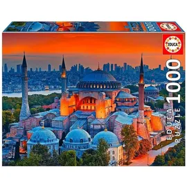 Educa 1000 Blue Mosque Istanbul