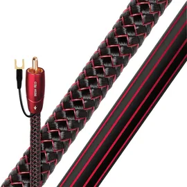 AudioQuest Audiokabel Irish Red Cinch-Stecker - RCA 8,0m (nicht verfügbar)