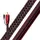 AudioQuest Audiokabel Irish Red Cinch-Stecker - RCA 8,0m (nicht verfügbar)