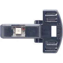 Jung LED-Leuchte rt 12-48V ca.4mA 961248 LED