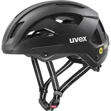 Uvex City Stride 53-56 cm schwarz 2023