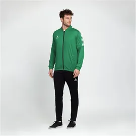 Select Argentina Arbeitsjacke grün/weiss M