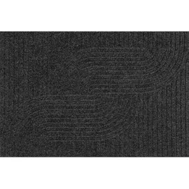Wash+Dry Loop 60 x 90 cm Grau