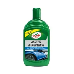 TURTLE WAX METALLIC Autowachs 052870 , 500 ml - Flasche