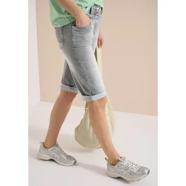Cecil Shorts grau 33