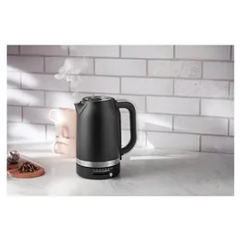 KitchenAid 1,7 l Matt Schwarz
