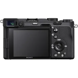 Sony Alpha 7C Body schwarz