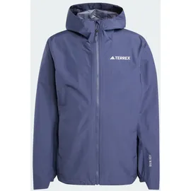 adidas Terrex Multi 2.5L RAIN.RDY Jacket, Shadow Navy XL