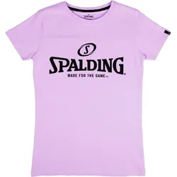 Damen-T-Shirt - Basketball Essential Logo Fuschia violett 3XL