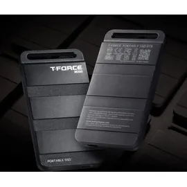 Team M200 4 TB USB-C 3.2 Gen 2 Schwarz