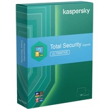 Kaspersky Lab Total Security 2019 UPG 5 Geräte ESD DE Win Mac Android iOS