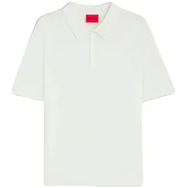 Hugo San Peter Pullover Weiß XL