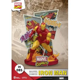 Beast Kingdom Toys Diorama Iron Man 16 cm