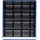 Rau Schubladen-Einteilungs-Set Schublade-L H 60-90mm Kleinteileeinsatz