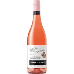 Boschendal The Rose Garden Rosé 2024