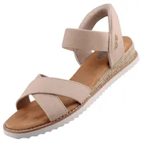 SKECHERS DESERT KISS-GOLDEN LILY Damen Beige 38