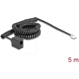 DeLock 90233 Telefonkabel 5 m