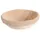 KESPER Gärkörbchen, rund, 25x25x8cm, beige, Rattan