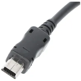 AccuCell Ladegerät Mini-USB - 1A